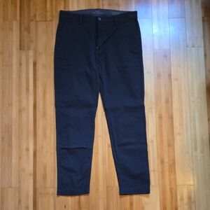 Levi's Black XXChinos Taper 34